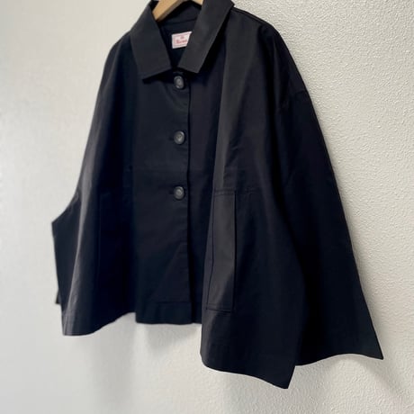 販売継続品 / MAO MADE ツイル ステンカラー ジャケット
