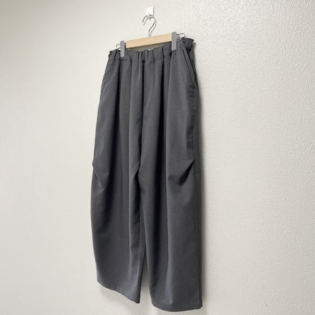 タグ付き未使用品 / 定番販売品 mizuiro ind  ワイドカーゴパンツ