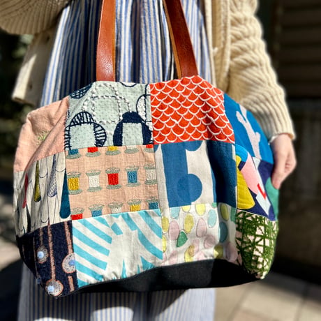 minaperhonen piece, bag