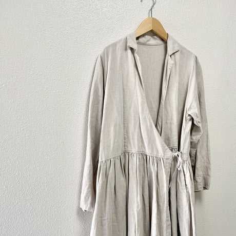 nest Robe【市川実和子さん別注】ナチュラルドレス