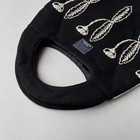 2023SS / 人気完売品 / minaperhonen egg bag -developpe-