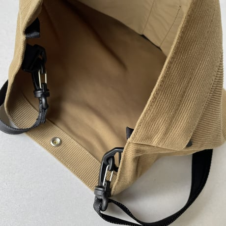 THE NORTH FACE  PURPLE LABEL ワンポイントショルダーバッグ