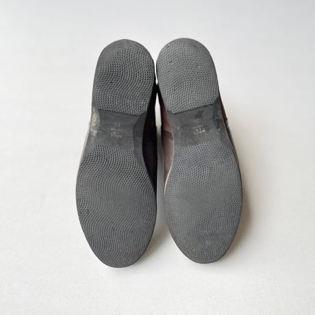 販売継続品 / BARCLAY 軽量ソール使用 サイドゴア カジュアルショートブーツ