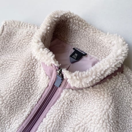 販売継続品 / Patagonia キッズ・リバーシブル レディ・フレディ・ベスト