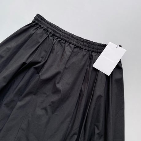 販売継続品 / タグ付き未使用品 / MARMARMAR タックボリュームスカート