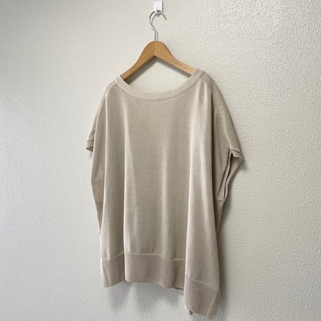 2024SS / VERMEIL par iena 12G 2wayカーディガン