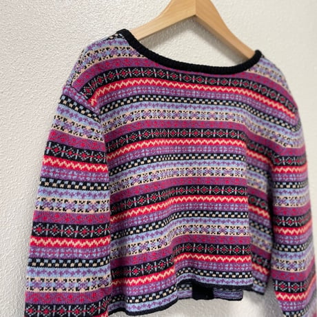 fig London Fairisle CD