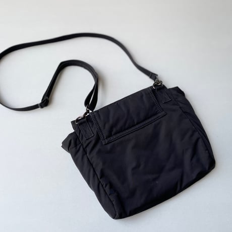 Y's  fluffy bag