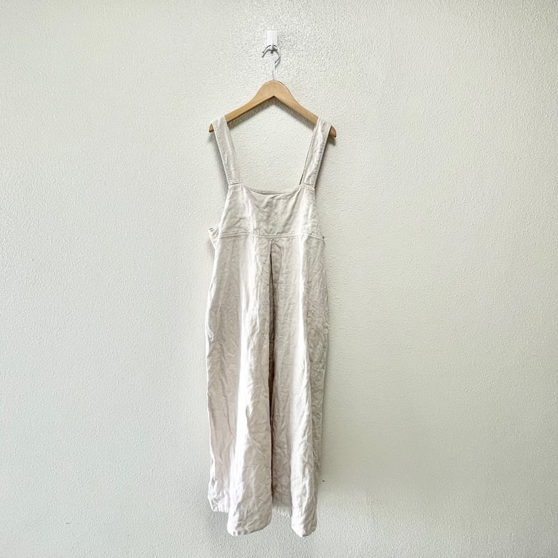 nest Robe リネンロングキャミドレス | Lisululu online