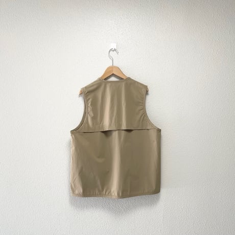 2025SS / MidiUmi キャンプベスト