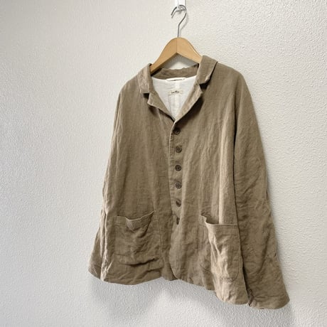nest Robe リネンジャケット