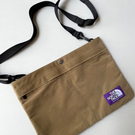THE NORTH FACE  PURPLE LABEL ワンポイントショルダーバッグ