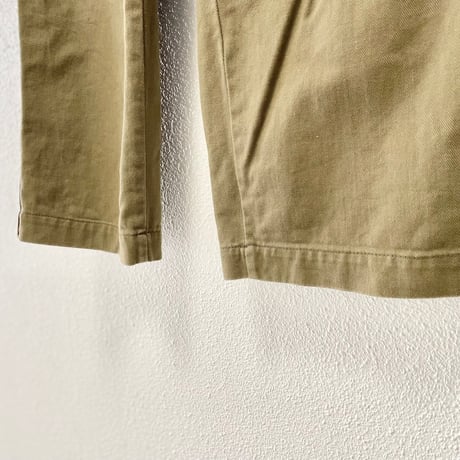 nest robe CONFECT ストレートチノパンツ