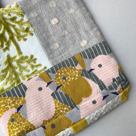 2024SS / 人気完売品 /  minaperhonen - piece, toast bag-