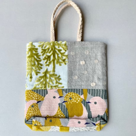 2024SS / 人気完売品 /  minaperhonen - piece, toast bag-
