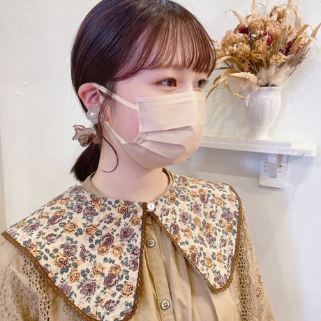 Lisululuオリジナル　付け襟