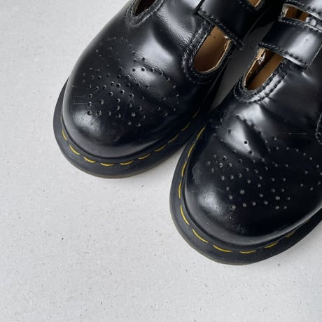 Dr.Martens  メリージェーンシューズ