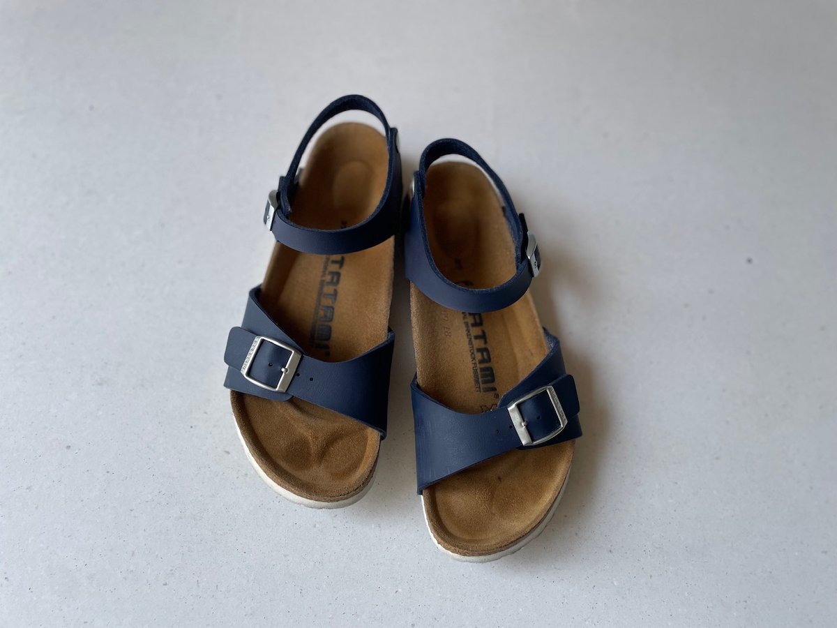 【新品未使用】TATAMI ×  サンダル TATAMI × MHL Arles コンフォートサンダル | Lisululu online