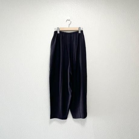 2025AW / 完売色 / URBAN RESEARCH DOORS FORK&SPOON コクーンイージーパンツ
