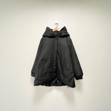 2024AW / MidiUmi フード付きダウンブルゾン