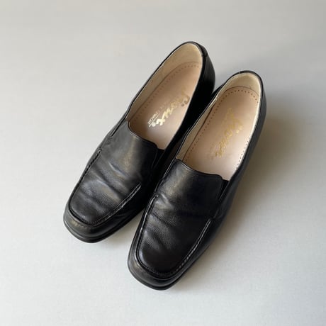 Sioux レザーシューズ