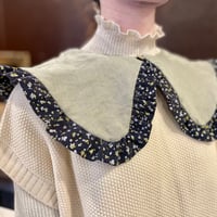Lisululuオリジナル　付け襟