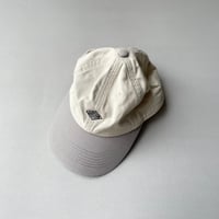 DANTON チノコンビ 6パネルキャップ