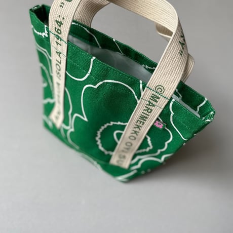 marimekko  UNIKKO 60th ANNIVERSARY  Carrier Mini Piirto Unikko
