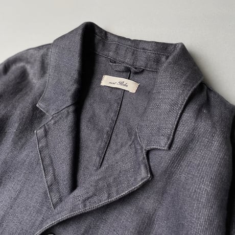 nest Robe  リネンジャケット