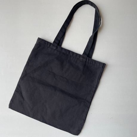 A.P.C  ロゴプリントトートバッグ
