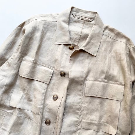 2023SS / JOURNAL STANDARD FATIGUE JACKET