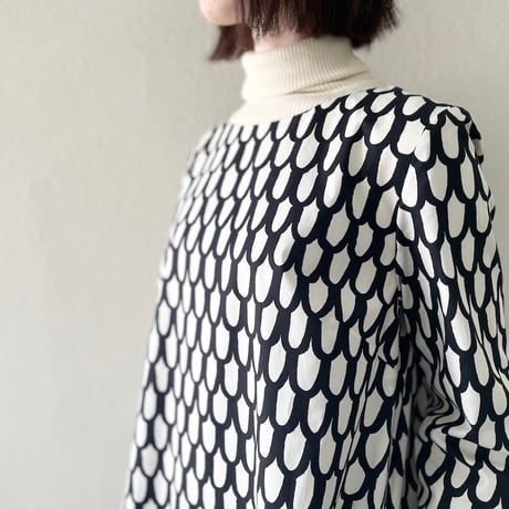 marimekko Pikku Suomu ワンピース