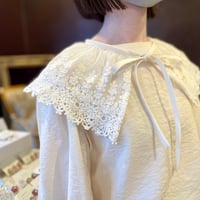 Lisululuオリジナル　付け襟