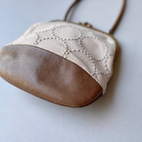mina perhonen cuddle bag -tambourine-