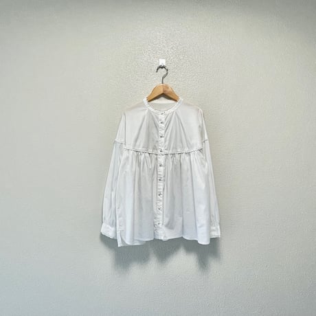 2025SS / 人気完売品 雨のリュウグウ 雨の帳 amenotobari ブラウス