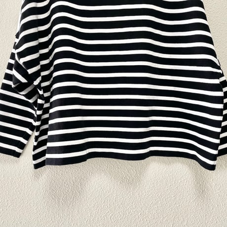 TRADITIONAL WEATHER WEAR BMB SHIRT バスクボーダーシャツ