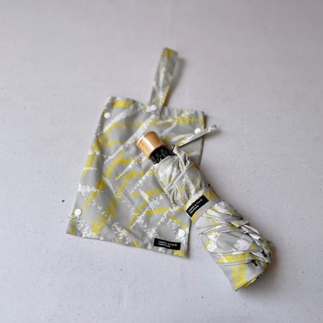 北欧、暮らしの道具店 original brand 晴雨兼用折りたたみ傘