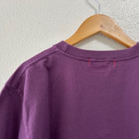 Blue Trick プリントTシャツ