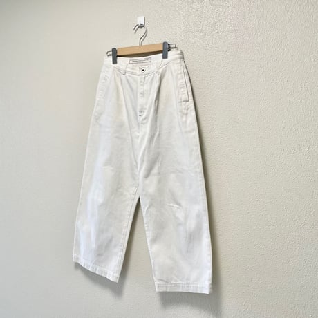 GRANDMA MAMA DAUGHTER デニムワークパンツ