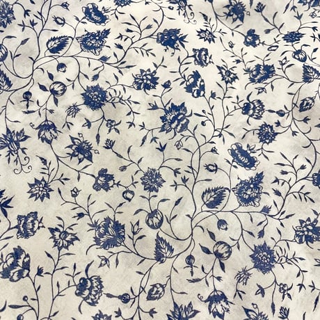 vlas blomme  IZNIK Tile ハンギングスカート