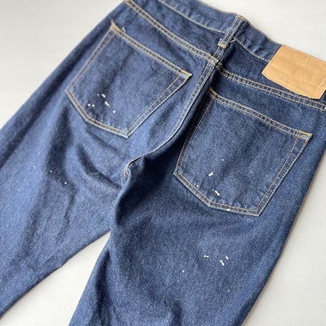 mizuiro ind ペイントデニム