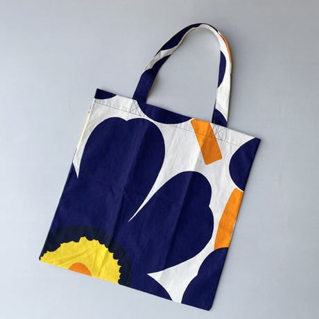 2024SS / 人気完売品 / marimekko Unikko 60th ファブリックバッグ