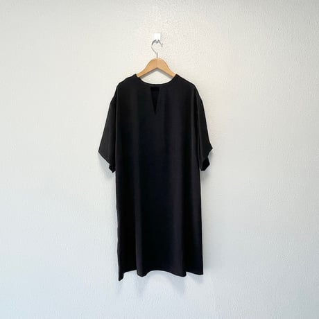 販売継続品 / mizuiro ind  Aラインワイドスリーブ ワンピース