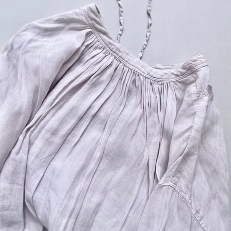 nest Robe ラミー超撥水スモックワンピース