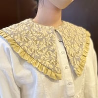 Lisululuオリジナル　付け襟