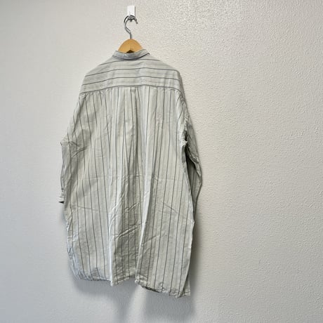 nest Robe  コットンストライプチュニック