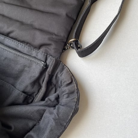 Y's  fluffy bag