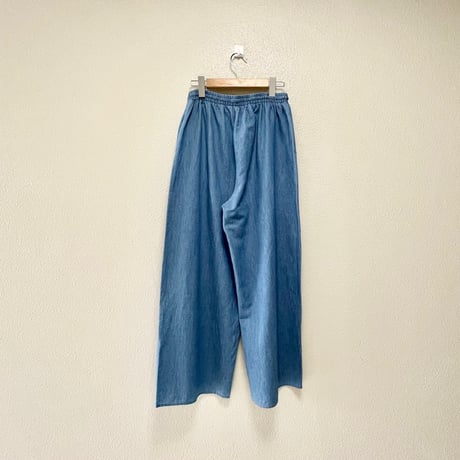 le ciel a temps doux デニムパンツ