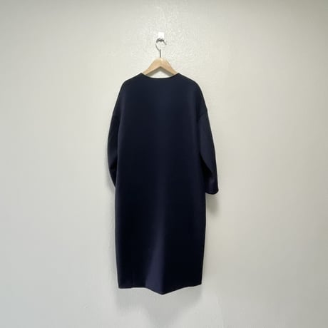 SOÉJU 2WAYコクーンジップワンピース