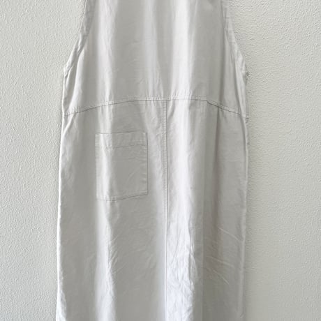NATURAL LAUNDRY ワークジャンスカ